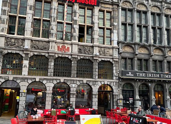 belgium/antwerp/landmark/antwerp-city-hostel