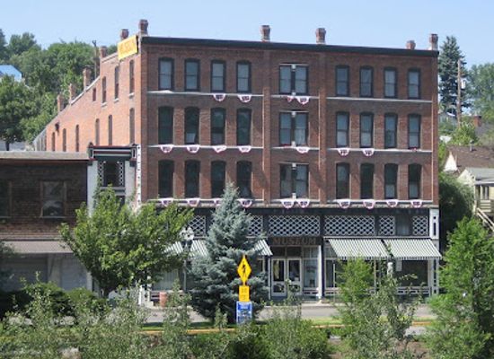 oregon/klamath-county/landmark/baldwin-hotel-museum
