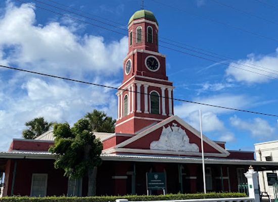 barbados/christ-church/landmark/main-guard-house-and-clock-tower