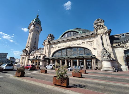 france/limoges/landmark/gare-de-limoges-benedictins