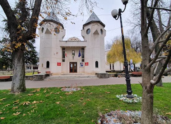 romania/iasi/landmark/mihai-eminescu-museum