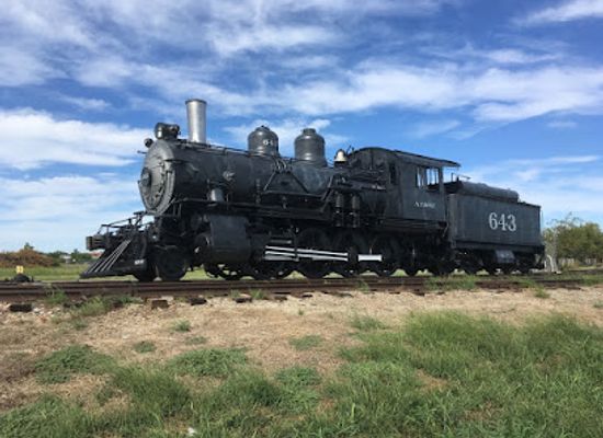 oklahoma/frontier-country/landmark/oklahoma-railway-museum