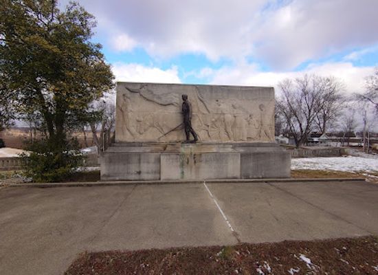illinois/wabash-valley/landmark/lincoln-trail-state-memorial