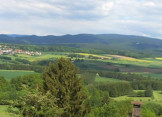 germany/harz/landmark/gipskarstlandschaft-bei-uhrde