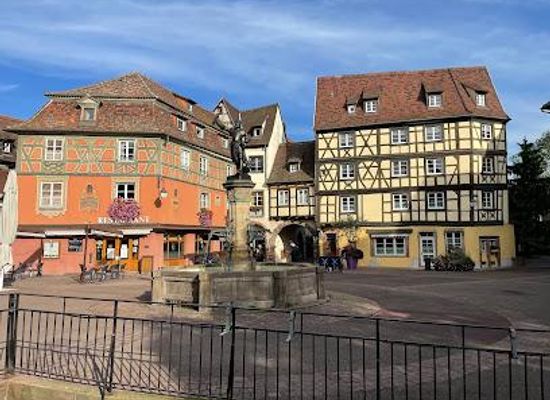 germany/freiburg/landmark/pl-de-l-ancienne-douane