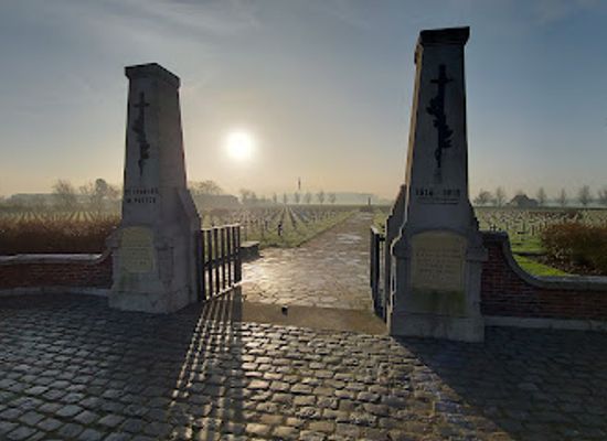 belgium/ypres/landmark/saint-charles-de-potyze