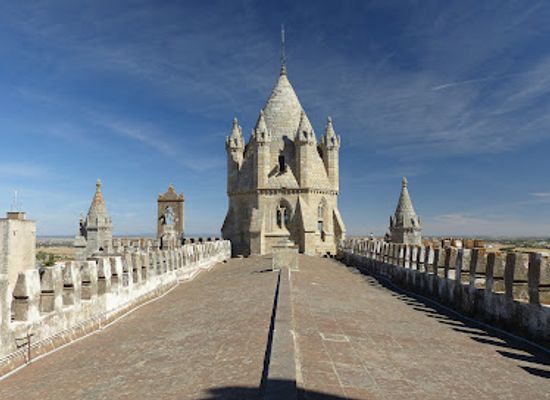 portugal/evora/landmark/cathedral-of-evora