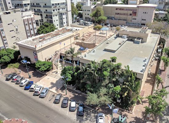 israel/ramat-gan/landmark/museum-of-far-eastern-art-in-ramat-gan