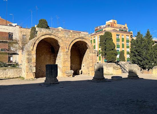 spain/tarragona/landmark/colonial-forum-of-tarraco