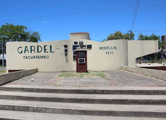 uruguay/tacuarembo/landmark/monumento-a-gardel