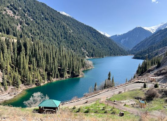 kazakhstan/chundja-canyon/landmark/kolsai-lakes-national-park