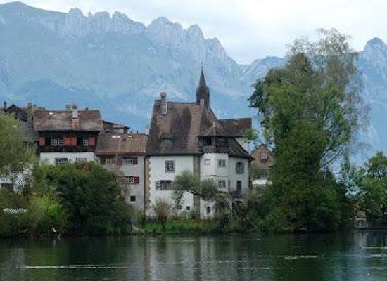 liechtenstein/eschen/landmark/werdenberg
