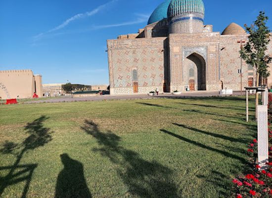 kazakhstan/turkestan/landmark/karavan-saray