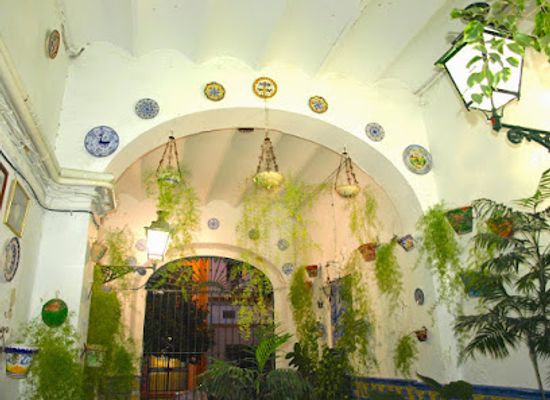 spain/seville/triana/landmark/corral-de-vecinos-la-casa-de-las-flores