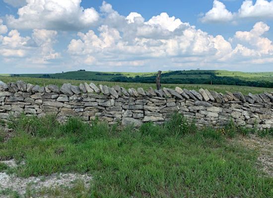 kansas/gypsum-hills/landmark/native-stone-scenic-byway-historical-marker