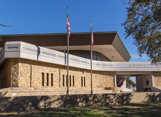 texas/golden-triangle/landmark/star-of-the-republic-museum