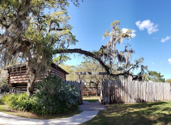 florida/north-florida/landmark/fort-christmas-historical-park