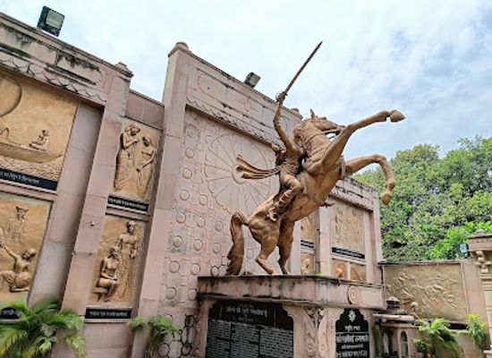 india/varanasi/landmark/rani-laxmibai-janmasthali