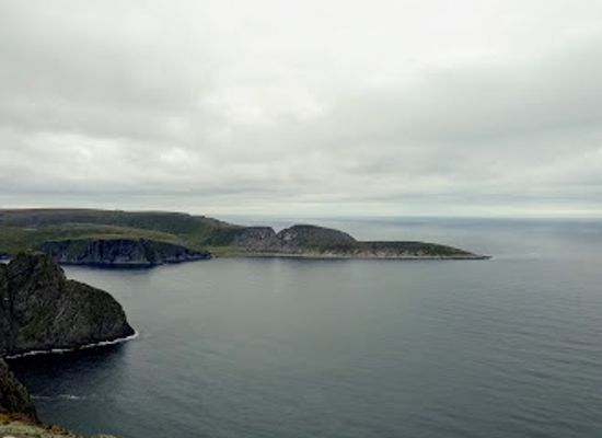norway/finnmark/landmark/nordkapphallen
