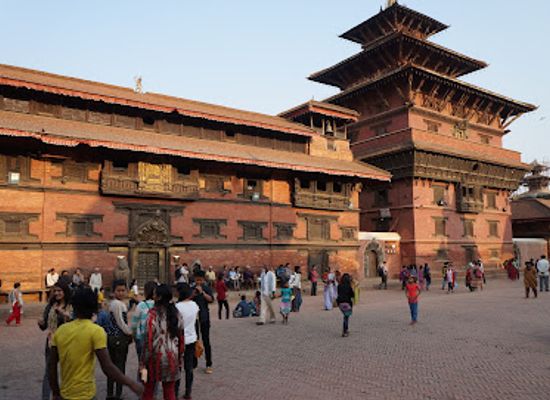 nepal/patan/landmark/mul-chowk