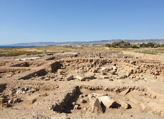cyprus/mesaoria-plain/landmark/house-of-orpheus