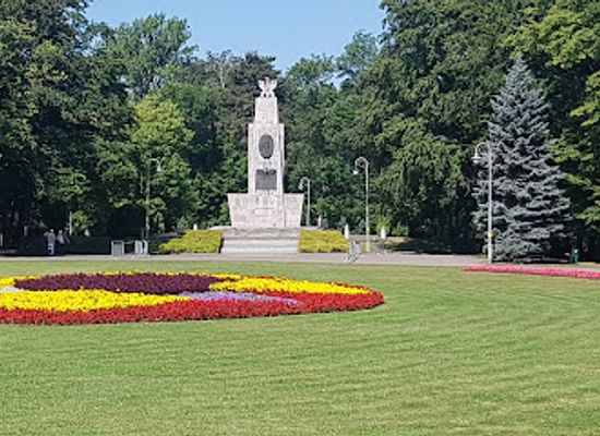 czechia/silesia/landmark/kosciuszko-park