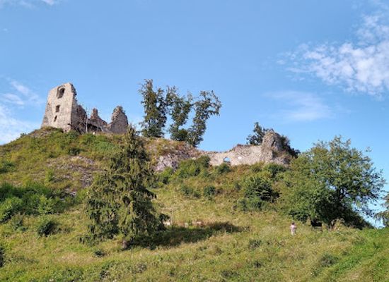 slovakia/presov-region/landmark/hanigovce-castle