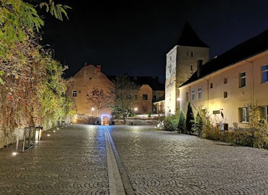 romania/brasov/landmark/brassai-square