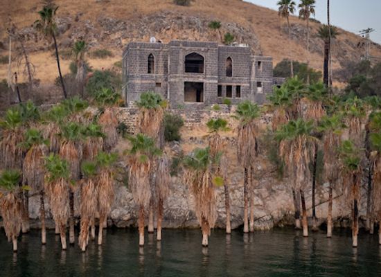 israel/tiberias/landmark/ymca