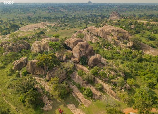 uganda/lango/landmark/nyero-rock-paintings