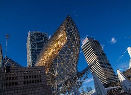 spain/barcelona/landmark/el-peix-d-or-frank-gehry