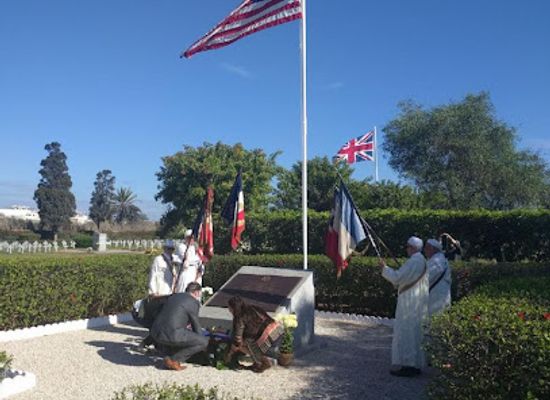 morocco/casablanca/landmark/western-naval-task-force-marker
