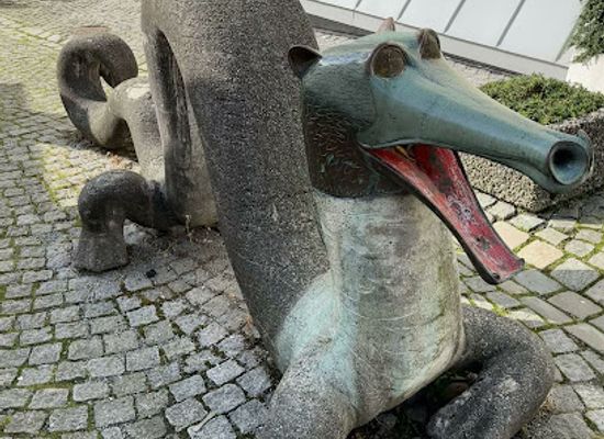 norway/bergen/landmark/dragon