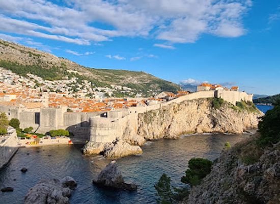 croatia/dubrovnik/landmark/fort-lovrijenac