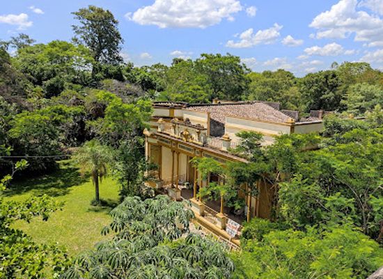 paraguay/concepcion-forest/landmark/castillo-carlota-palmerola