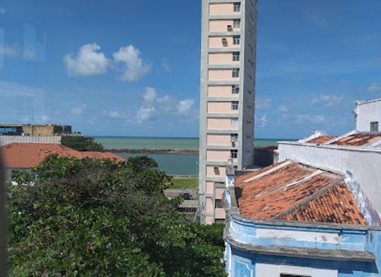 brazil/recife/recife-antigo/landmark/paco-do-frevo