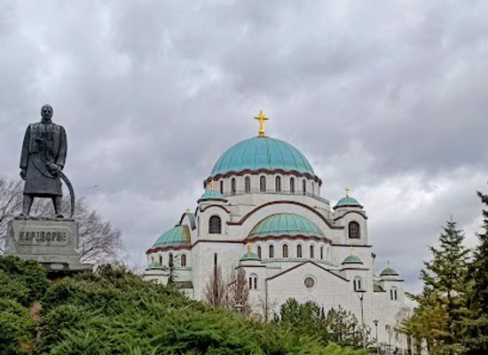 serbia/pcinja/landmark/the-temple-of-saint-sava