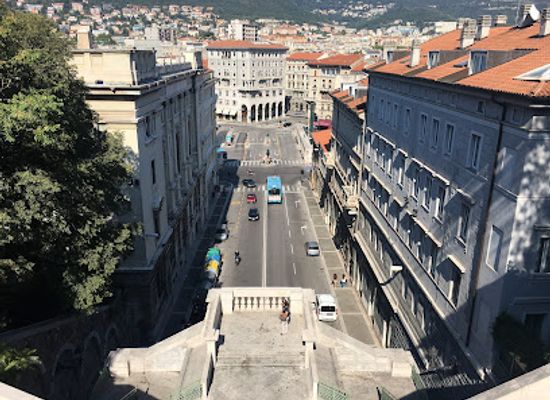 italy/trieste/landmark/giants-stairway