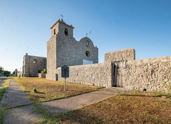 texas/golden-triangle/landmark/presidio-la-bahia-state-historic-site