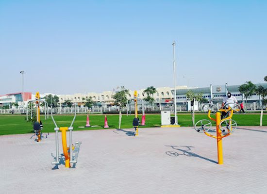 qatar/al-rayyan/landmark/al-rayyan-park