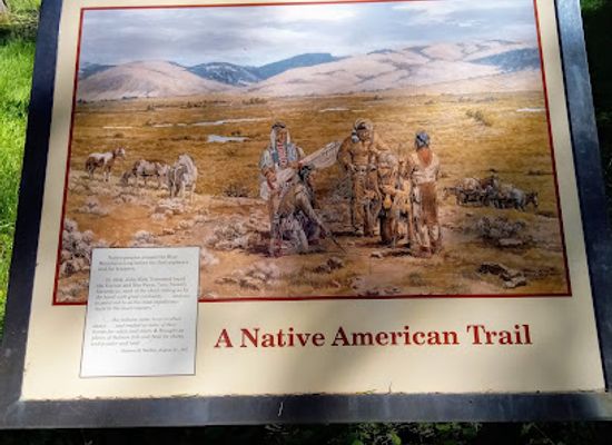 oregon/polk-county/landmark/blue-mountain-interpretive-park