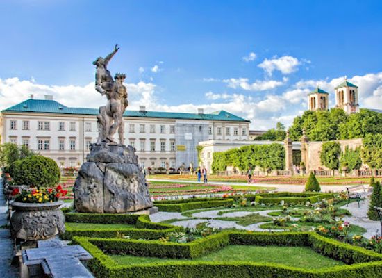 austria/pinzgau/landmark/mirabellgarten