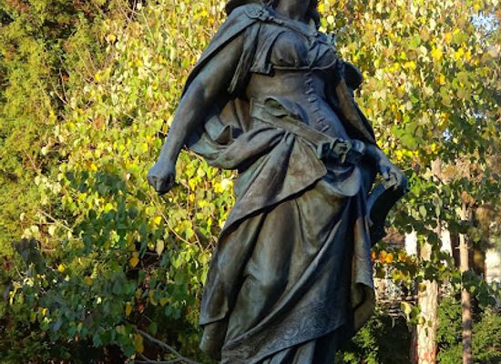 austria/styria/landmark/statue-styria
