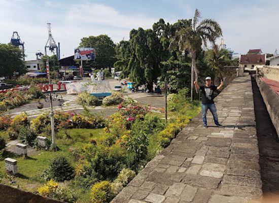 indonesia/makassar/landmark/fort-rotterdam