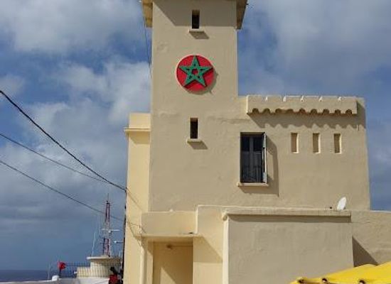 morocco/tetouan/landmark/phare-cap-malabata