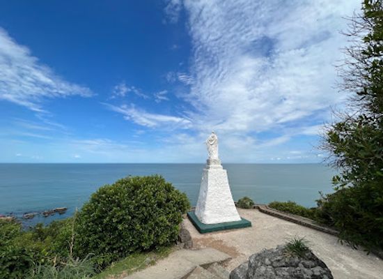 uruguay/piriapolis/landmark/paseo-de-la-virgen-stella-maris