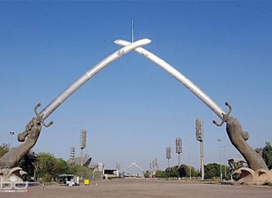 iraq/baghdad/landmark/grand-festivities-square