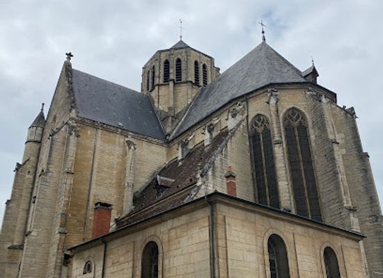 france/dijon/landmark/saint-michael-s-church