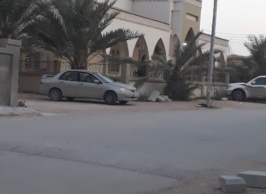 libya/misrata/landmark/hamada-mosque
