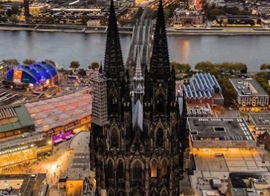 germany/cologne/landmark/church-of-st-ursula